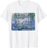 Monet Water Lily T-Shirt
