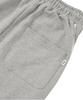 Ulkin Hook Tape Sweatpants_Gray