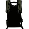 Wings Rook Travel Backpack Dark Green