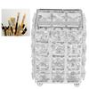 Makeup Brush Holder European   Make Up Storage Cup for Bathroom Home Bedroom