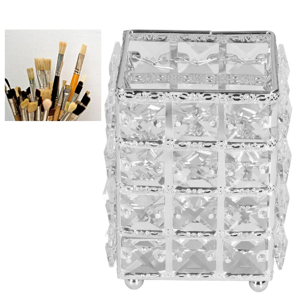 Makeup Brush Holder European Make Up Storage Cup for Bathroom Home Bedroom