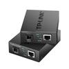 BIAZE Gigabit Single-Mode Single-Fiber Media Converter Set