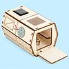 Science Diy Mars Base Experiment Kit For Kids Educational Handson Learning