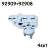 Non-Toxic Suspension Steering Hub Portal Axle Housing Drive Combination Moc Building Block Bricks Technical Parts 92906 32494 92909 35189