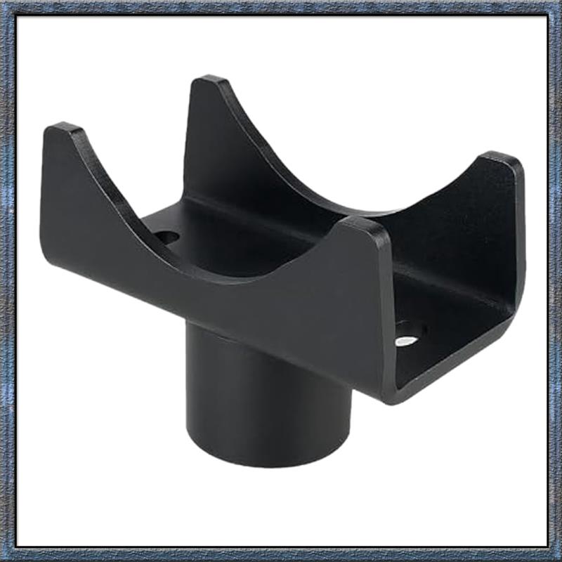 

Aug. Bottle Jack Adapter For RV Trailer For Garage, Farm& Ranch, Axle Saddle For 2 Round& 2 Square Tube, Extension