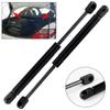 2PCS Rear Tailgate Damper Strut For Mercedes Benz Cabrio SLK R171 2004-2011 Rear Tailgate Boot Gas Spring Lifter Struts Black