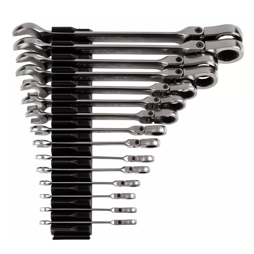 20 Wrenches Wrench Organizer Improving Efficiency Wrench Rack Wrench Rail Set  Tool Box