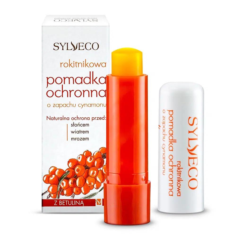 

Sylveco Rokitnikowa Pomadka Ochronna, 4,6 g