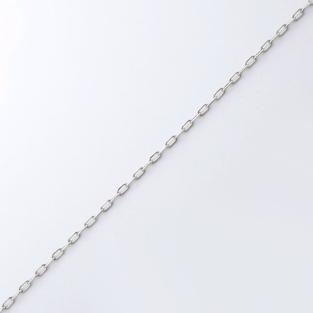 4℃ teardrop Necklace 2018 Christmas Limited K10 white gold 1.2g Women Used