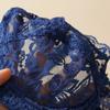 34-40 B/C Cup Plus Size Women Push Up Bra Lace Hollow Out Bralette Underwired Embroidery Lingerie Non-padded Sexy Underwear