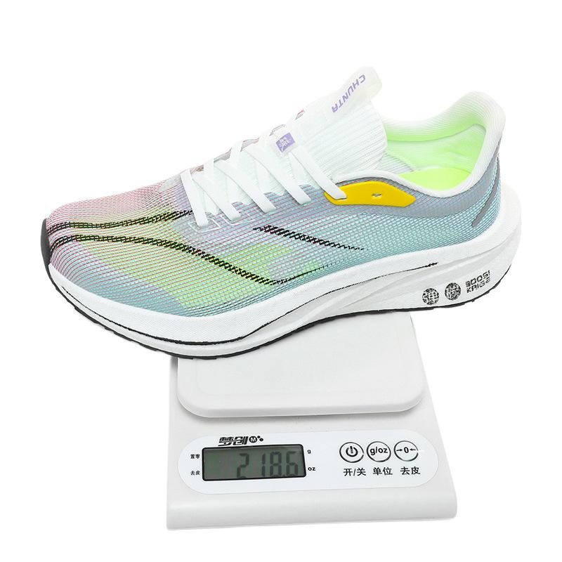 Red Rabbit 7Pro Running Shoes Men's Breathable Single Network Flying Electric 4c ELITE Carbon Board Student Older Children's 3c Sports Running Sh