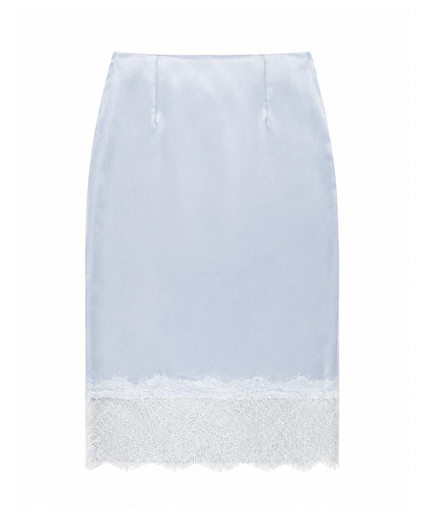 Deulailojeu Mermaid Long Skirt (Blue)