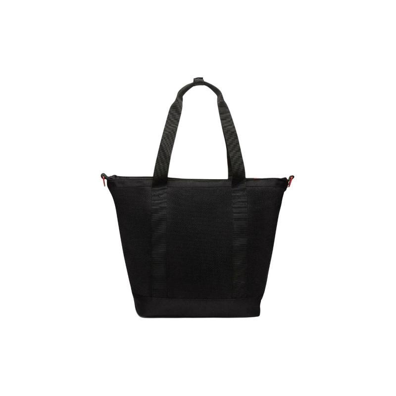 Jordan Fabric Tote Bag, Shopping Bag, Handbag, Shoulder Bag Regular Unisex Black Jordan 9A0520-023