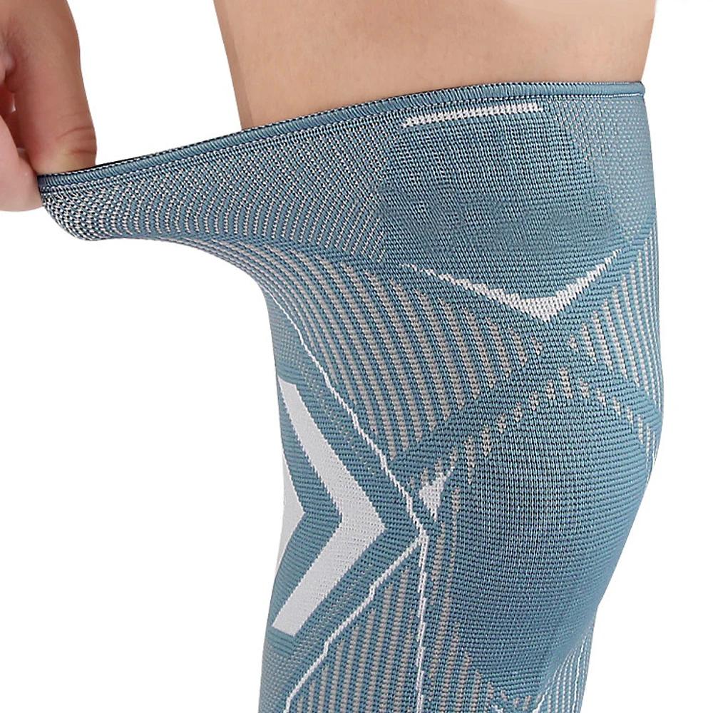 1 Pcs Knee Support Brace Compression Sleeves For Joint Pain Relief Arthritis Meniscus Tear Injury Recovery Knee Pain