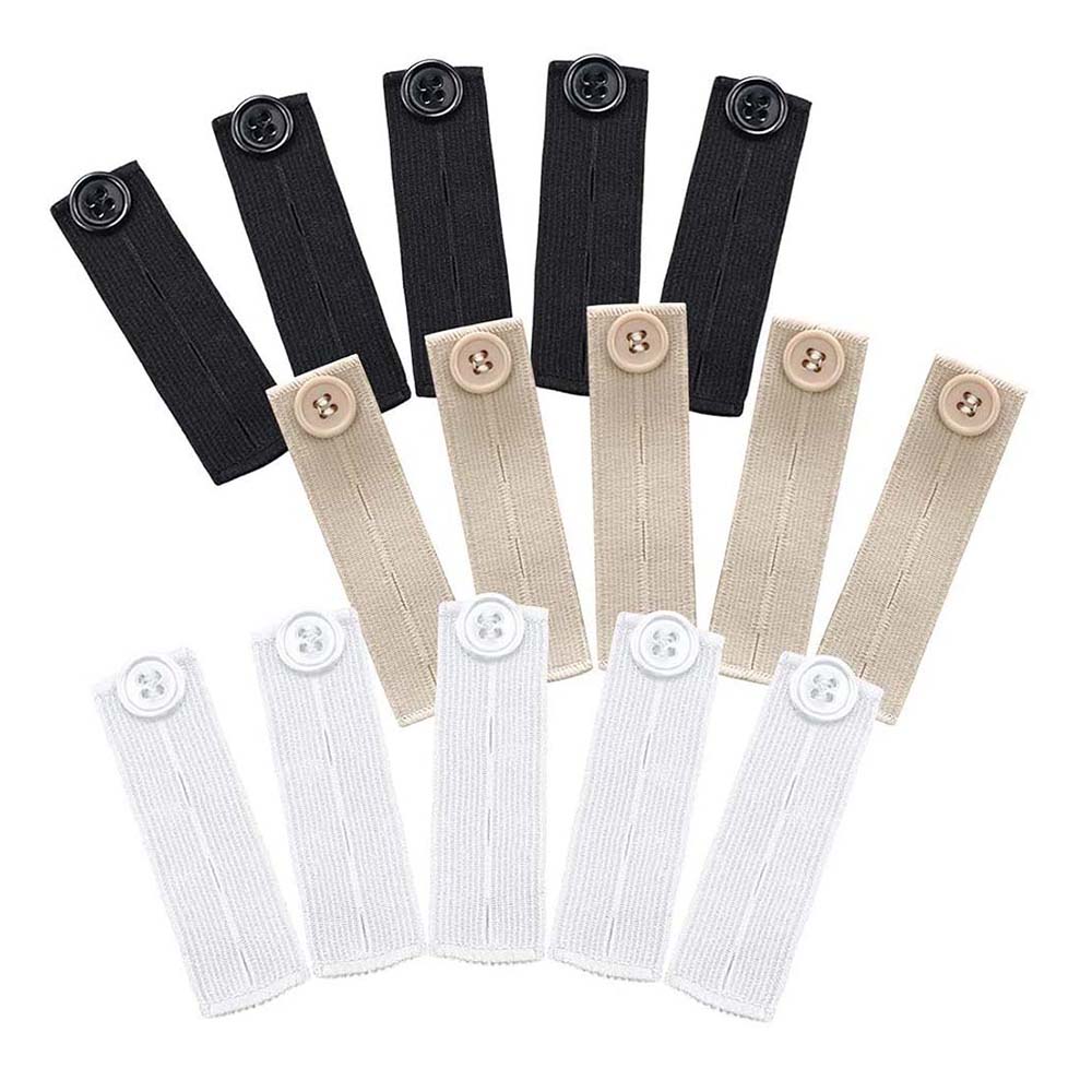 Buckles Pregnancy Maternity Unisex Button Extenders Extension Buckle Waist Band Extender Waistband