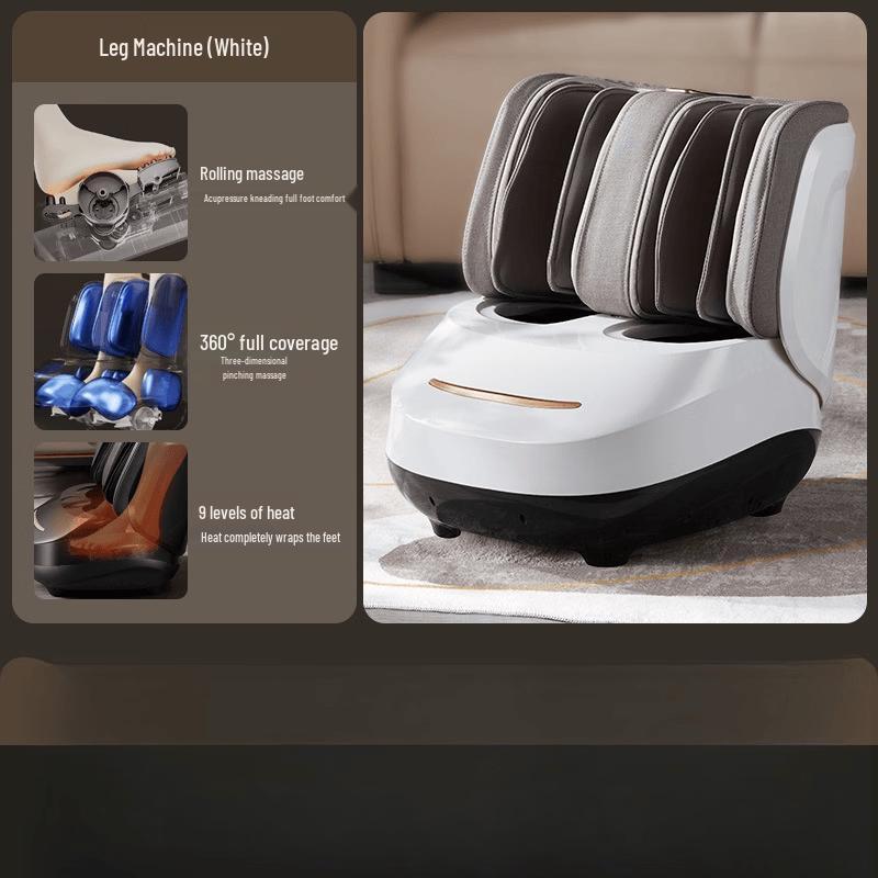

LISM Knee and Foot Massager