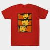 Unisex Fashion TShirt The Good The Bad And The Ugly Art Print TShirt Plus Size S-5XL T-Shirt 100%Cotton Tops O Neck Short Sleeve Tees