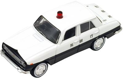 Tomica Limited Vintage Bellett Patrol Car Police Completed Product LV-103a (Metropolitan Department)