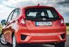 Honda Jazz V 2020+ Listwa Chrom Na Klapę