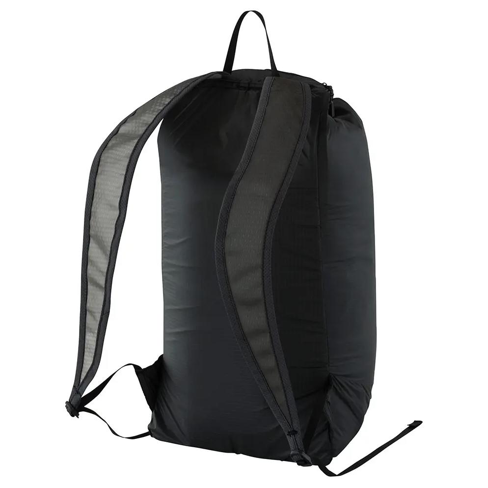 MONTBELL 15L Outdoor Bags Nylon Iron Gray Unisex