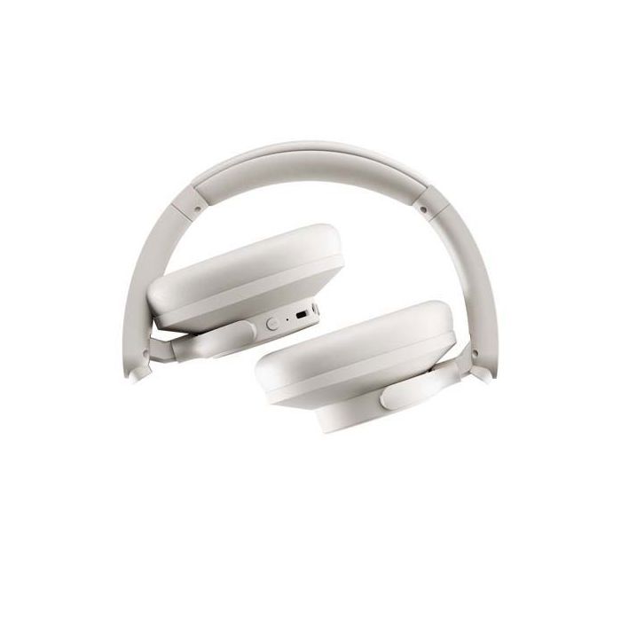 Casque BT on-ear Valencia Cloud White