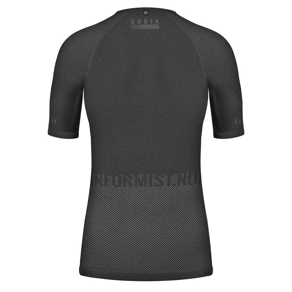 Gobik Базовый слой с коротким рукавом Limber Skin