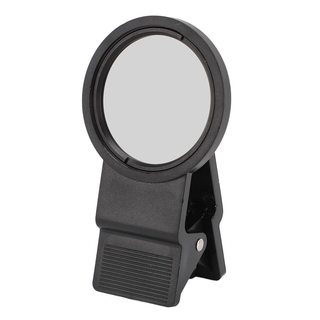 Sonnenfinsternis Handy-Objektivfilter Antireflexbeschichtung Clip-On Handy Sonnenfinsternis-Fotografie