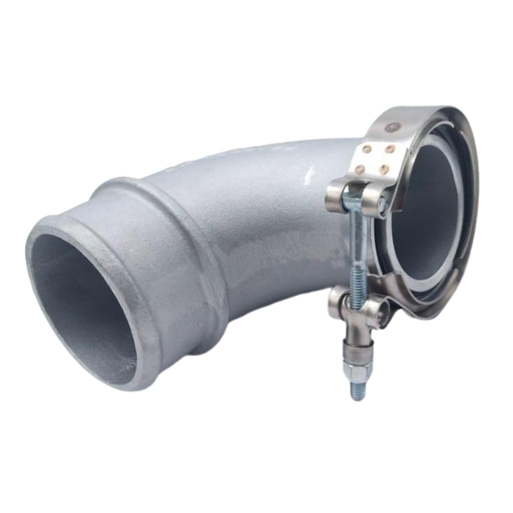 Transfer Pipe Intake 90° for Cummin S Holset HX35 HX40 6BT 4BT DAF