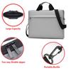 Dünne Schutzhülle mit großer Kapazität Laptop-Sleeve-Tasche Umhängetasche Laptop-Handtasche Notebook-Hülle