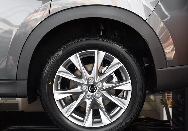 4Pcs 56/60MM for Mazda 2 3 5 6 Axela Atenza Speed 6 CX-3 CX-4 CX 5 CX-7 CX-8 CX-9 Car Wheel Center Hub Emblem Decoration Cover a2