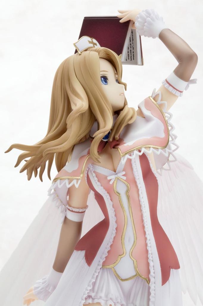 Kotobukiya Shining Hearts Rufina Scale PVC Painted Finished Product 1/8