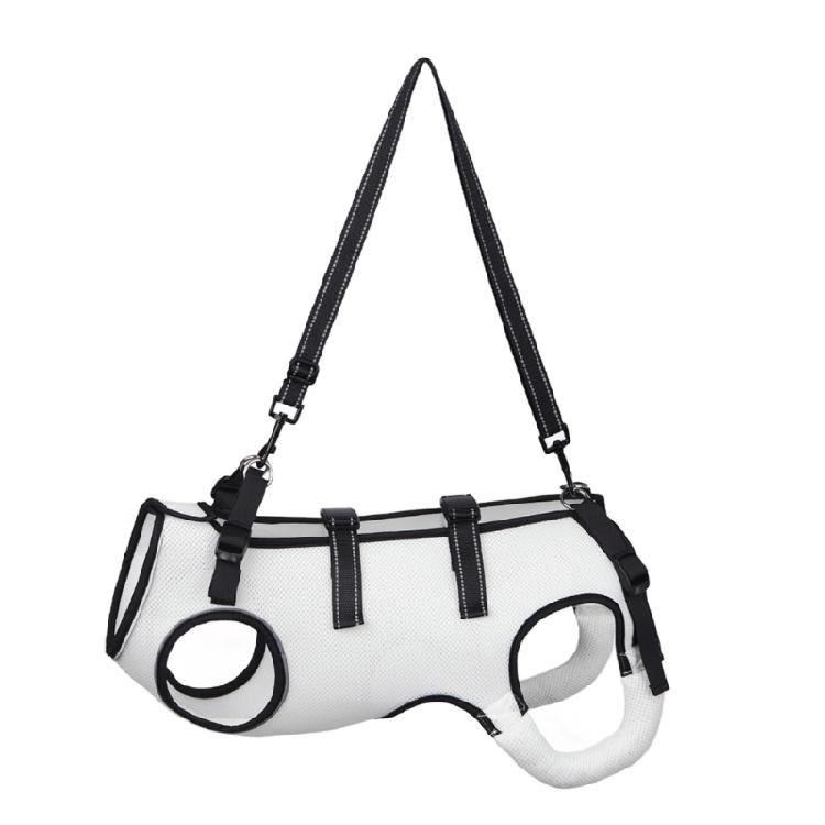 Dog Mobility Aid Harness With Reinforced Padding For Pet Dog Rehabilitation NonChoking Lift Slings for Elderly Pet Dog
