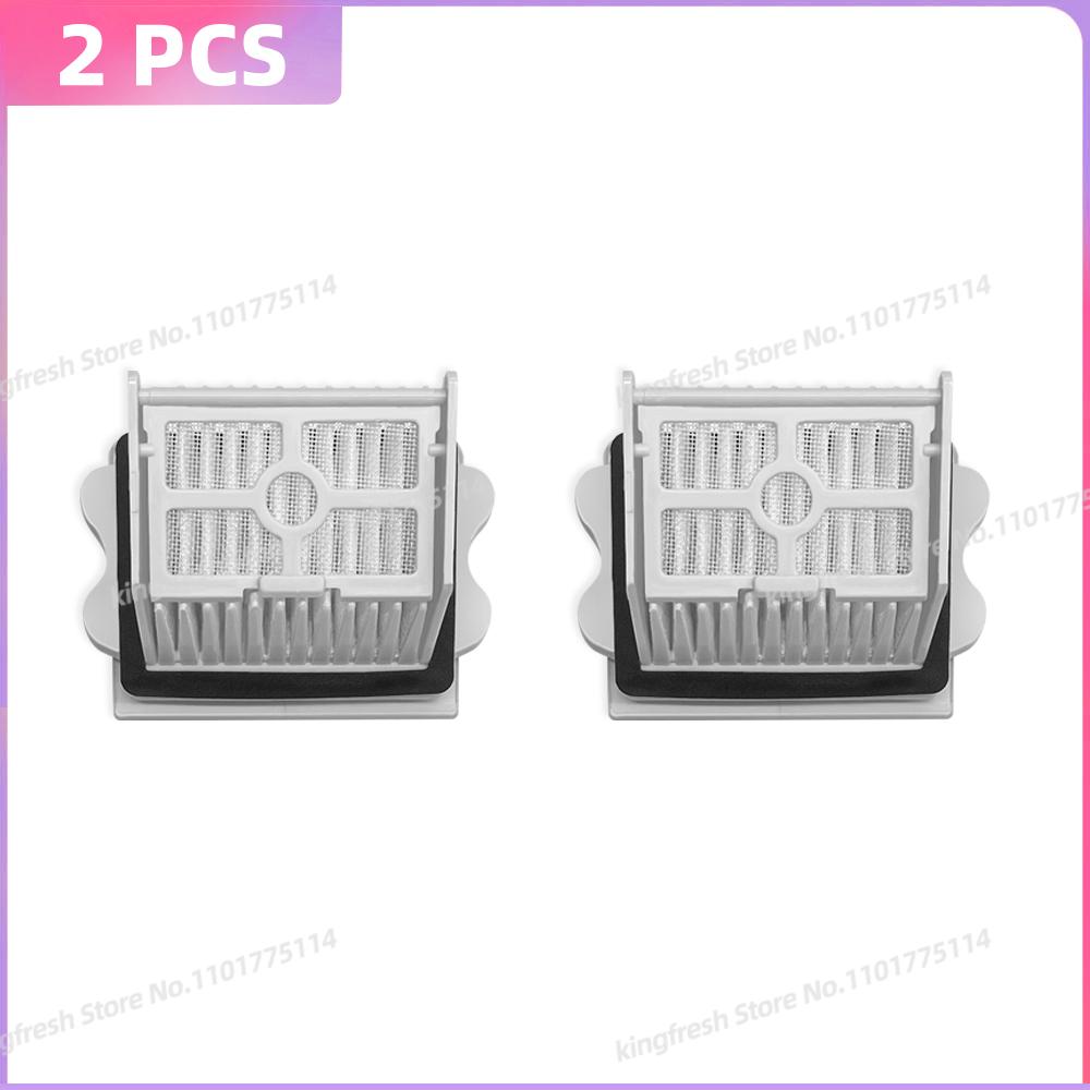 

Подходит для ( Roborock Flexi Pro / Flexi ) Мягкая роликовая щетка HEPA-фильтр Аккумуляторный пылесос для влажной и сухой уборки Запасные части Аксессуары