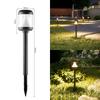Rainproof Solar Garden Landscape Light for Courtyard and Lawn