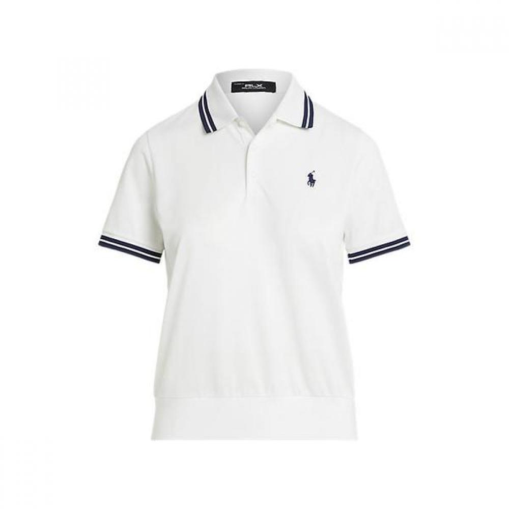 

Polo Golf Women Tailored Fit Jersey Polo Shirt Wmxgkninb920360100 L