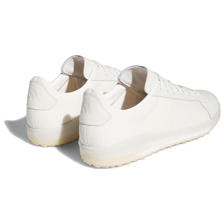 adidas Go To Spikeless 1 Golf Shoes 'Chalk White' GV6903