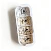 Large Capacity Weekly Pill Organizer Sealed Travel Pill Case 7-Day Pill Box  Travel Home Use