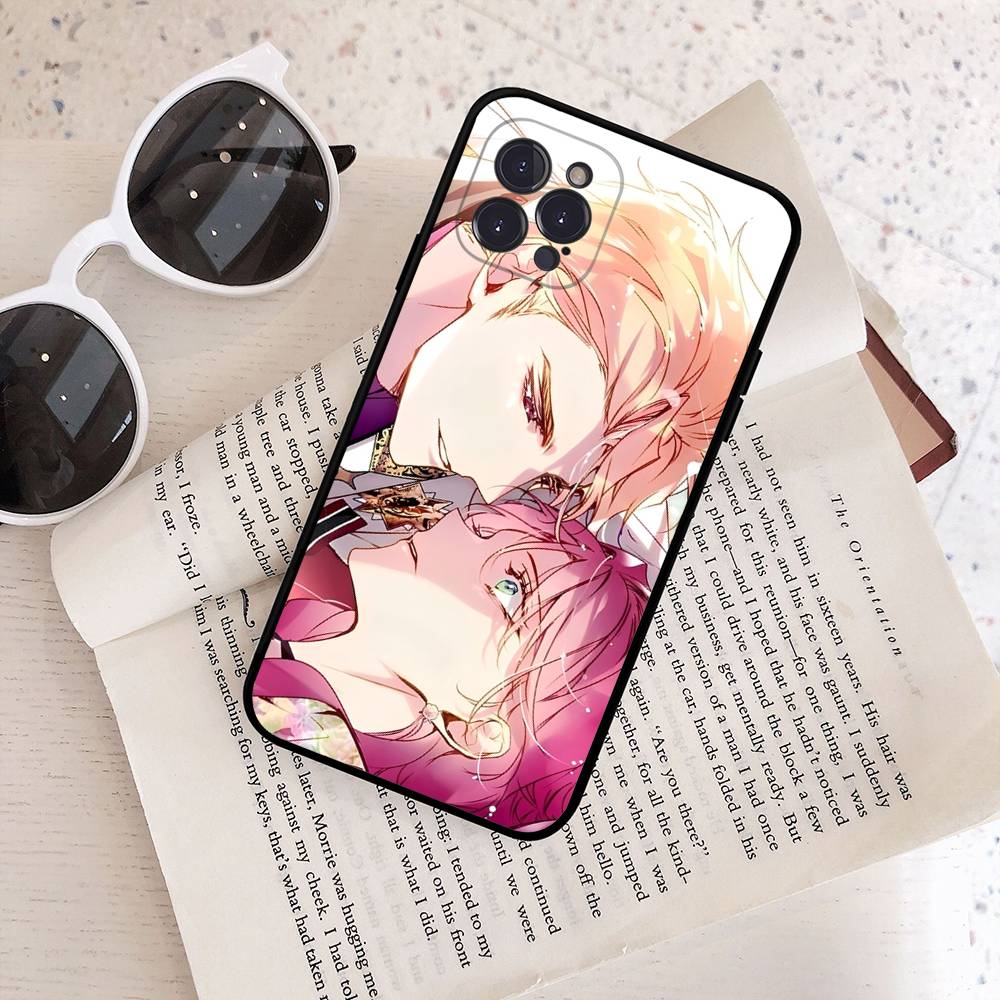 V-Villains Are D-Destined To Die For Iphone 17 16 15 14 11 12 13 Pro Max Plus Case Cute Art Phone Cover