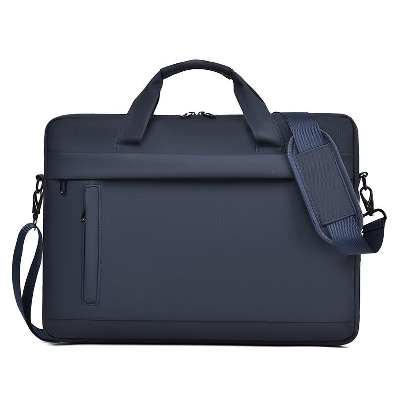Large Capacity Handheld Laptop Backpack & Business Crossbody Shoulder Briefcase