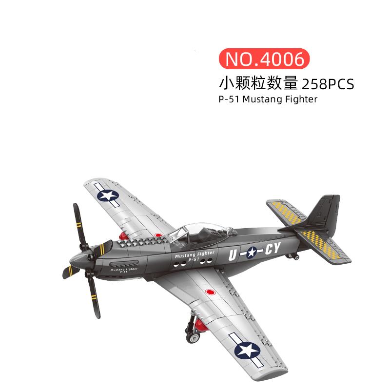 Militärisches Aufklärungsflugzeug der Luftwaffe, Legierungsmodell, Hubschrauber-Kampfflugzeugmodell, Zusammenbau von Kriegsbausteinspielzeug