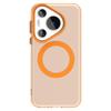 For Huawei Pura 70 Pro Case Cover Pura 70 Pro Capa New Annular Magnetic Matte Clear Wireless Charging Fundas Huawei Pura 70 Pro
