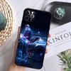 Back To the Future Movie Phone Case For iPhone 16 Pro 11 12 13 14 15 Pro Max Mini XS X XR 7 8 16 Plus Cover Coque