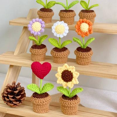 Boligdekorationer – Pynteblomster og -kranse
