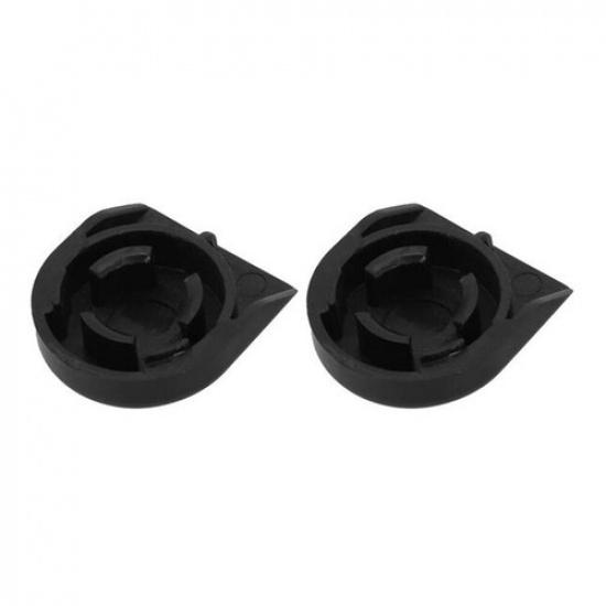 2x Windscreen Wiper Arm End Cover Cap For Toyota LandCruiser TownAce Lexus LX470