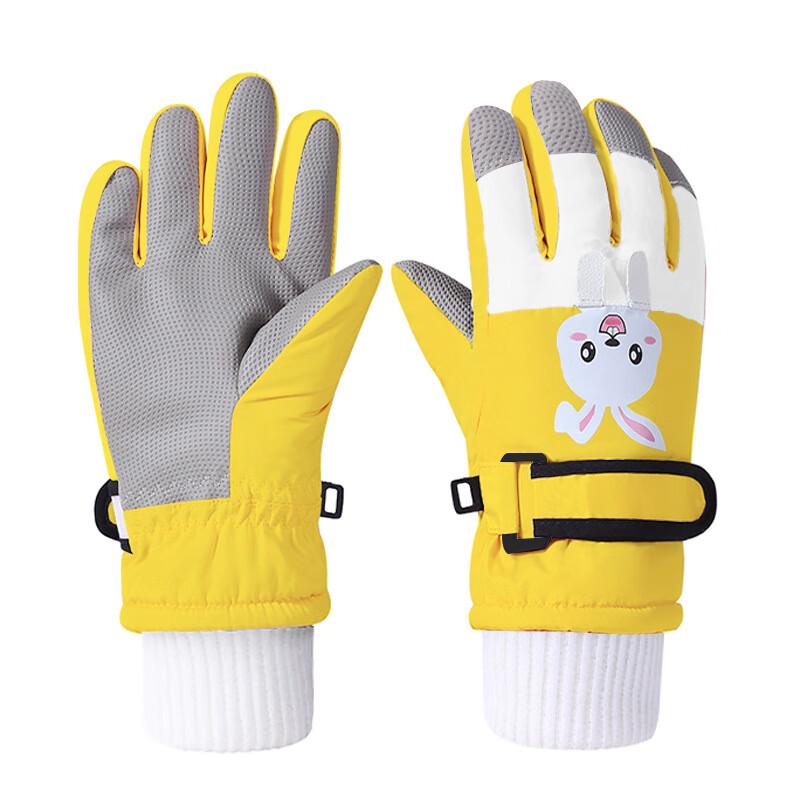 Children s Winter Warm Ski Gloves