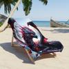Dragon Design Highly Absorbent Microfiber Beach Towel, for Travel Swimming Diving Surfing Yoga Camping