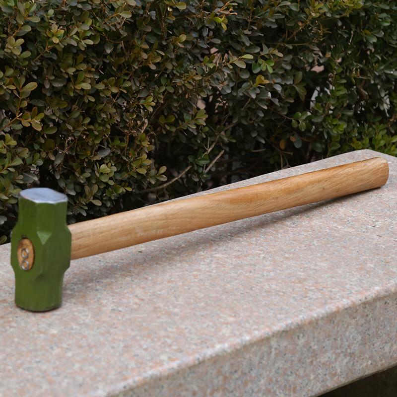 Lixin Hardware 10lb Military Green Octagonal Hammer