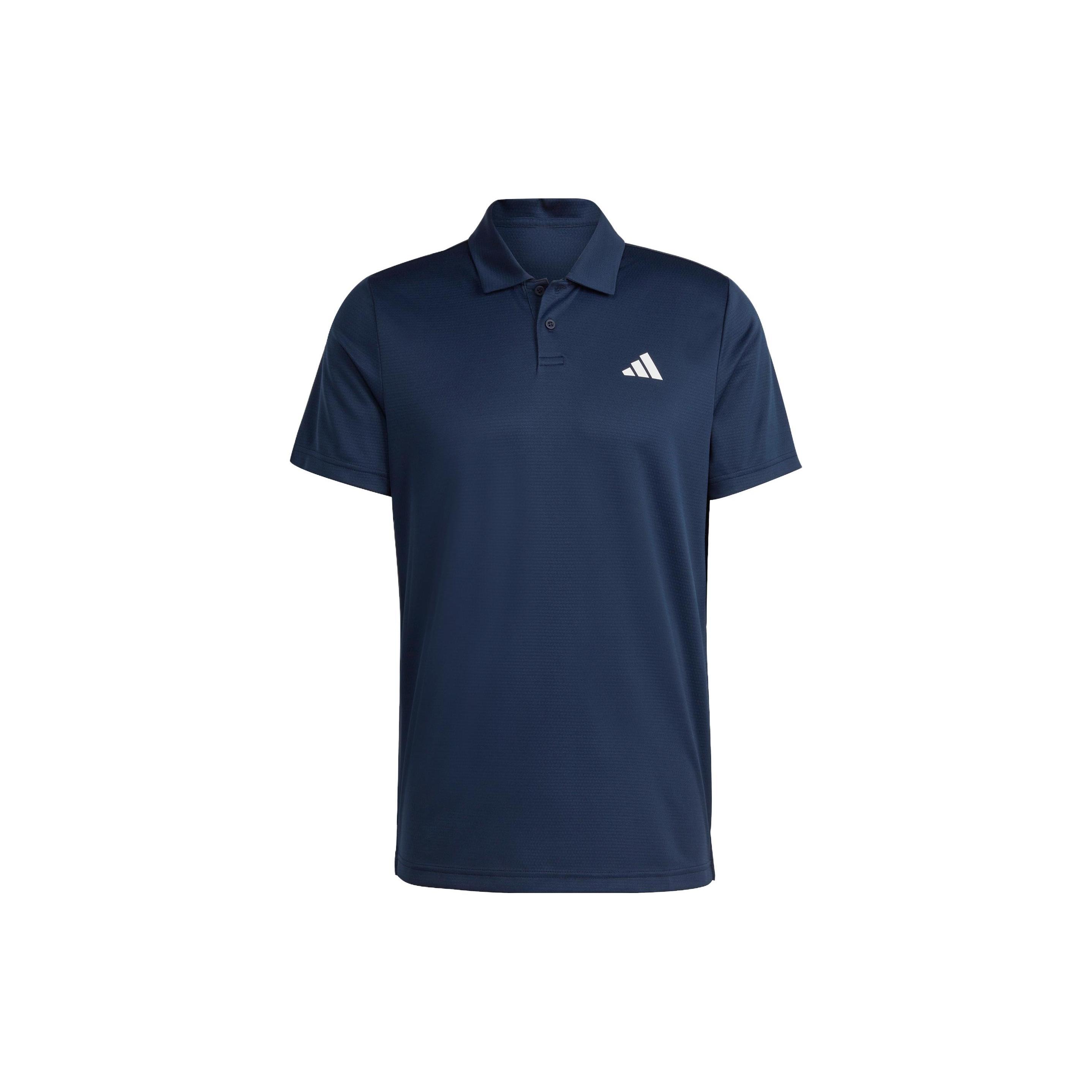adidas HEAT.RDY Tennis Polo Shirt Navy Men s HS3237 S