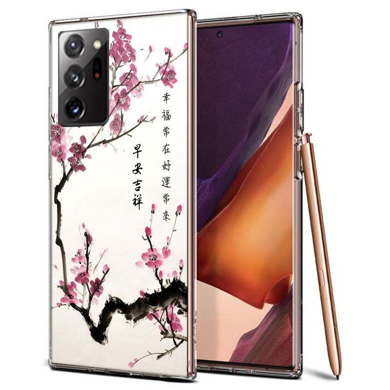 New Galaxy Star Phone Case for Huawei Mate 60 Pro Wireless Charging Compatible - Hard PC Protection #116609 Samsung A16 5G