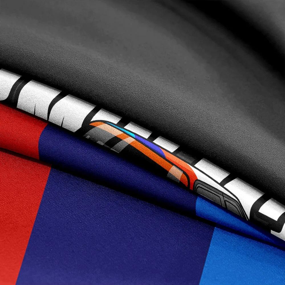 Automobile Poster Fans Duvet Cover Children's BirthdayGift with Zip Room Decor for Teenagers Adulte Microfibre Duvet Cover